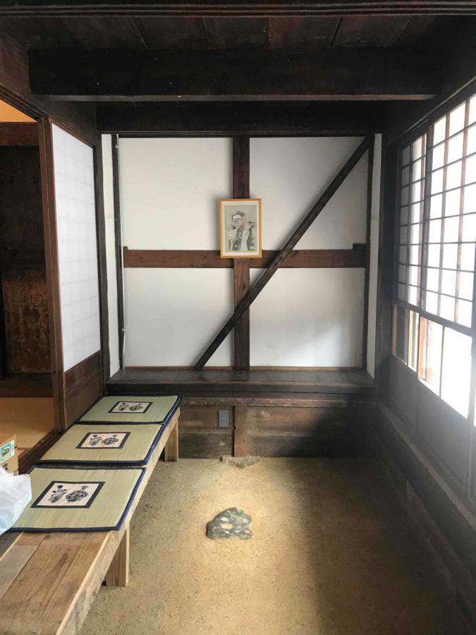 たまのや別館　古澤邸 Hotel Mimitsu Bagian luar foto